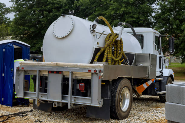 Portable Toilet Options We Offer in Capitol View, SC